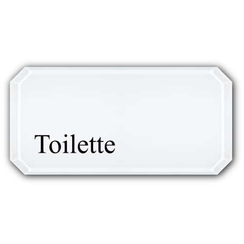 Toilette