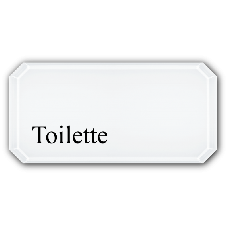 Toilette