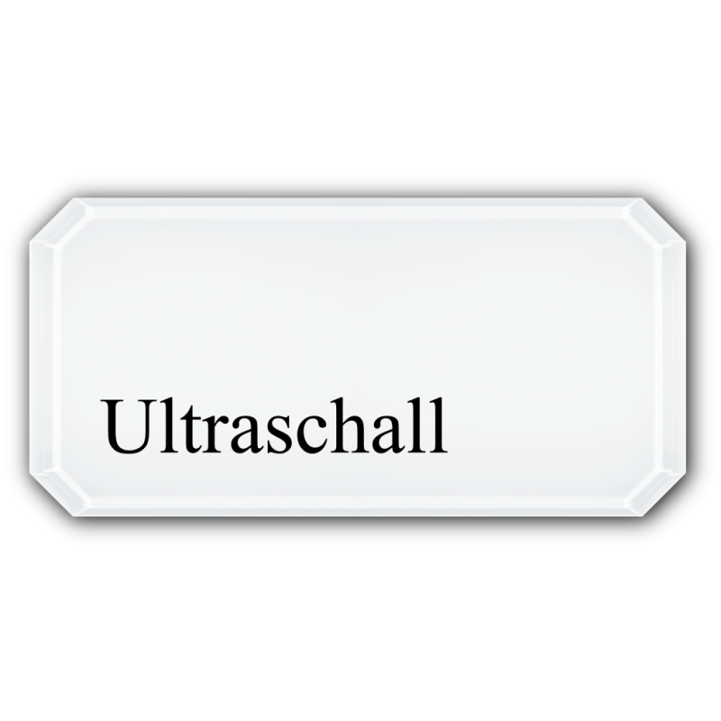 Ultraschall