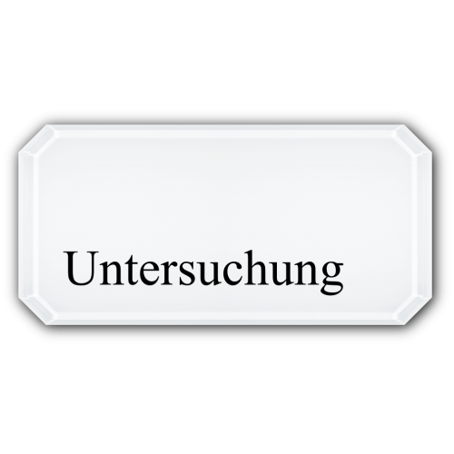 Untersuchung