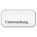 Untersuchung