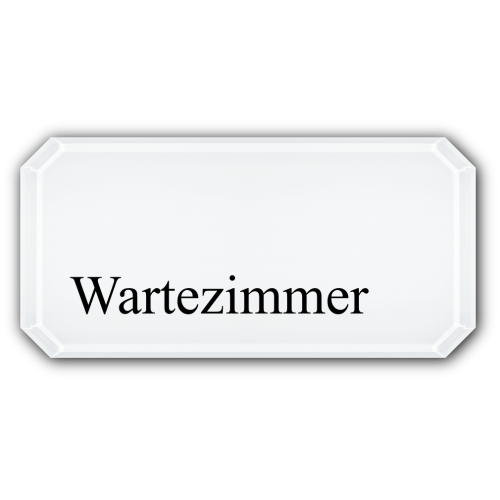 Wartezimmer