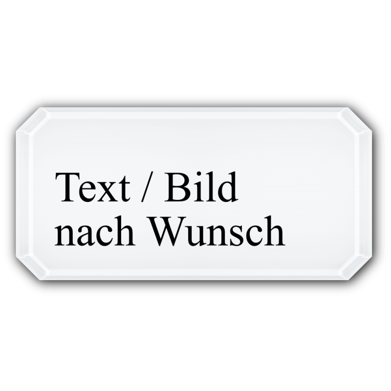 Text / Bild nach Wunsch