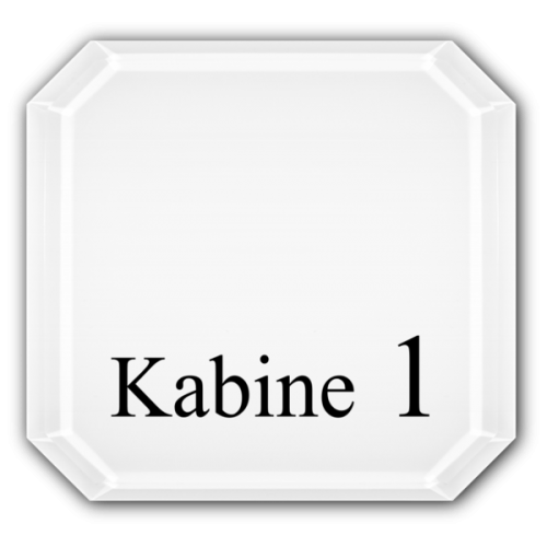 Kabine 1