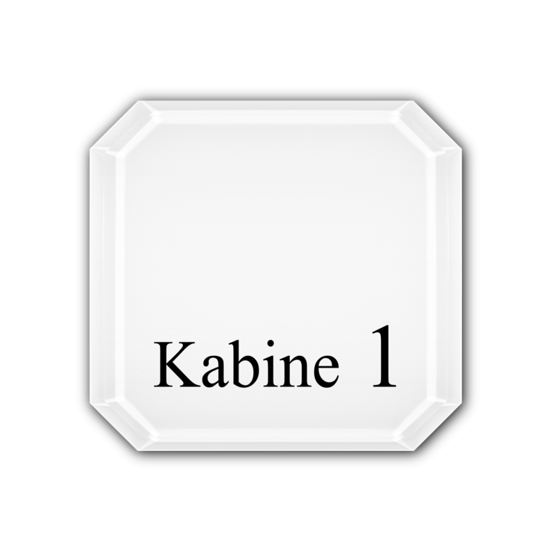 Kabine 1