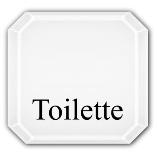 Toilette