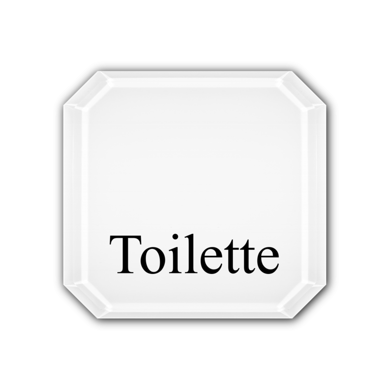 Toilette