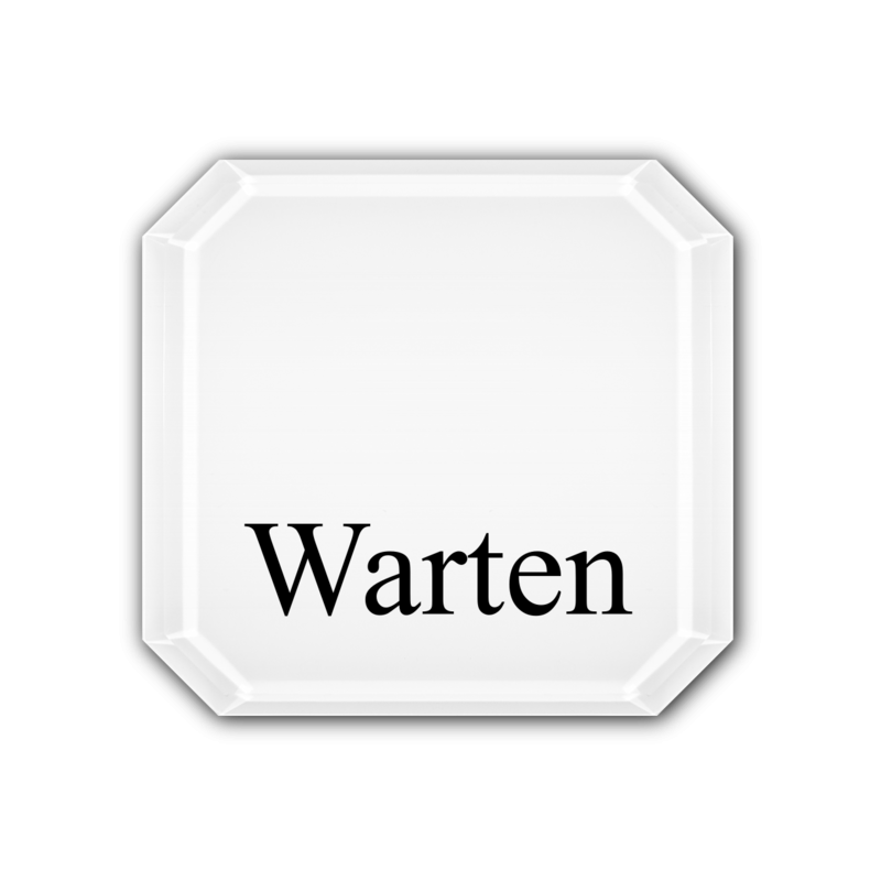 Warten