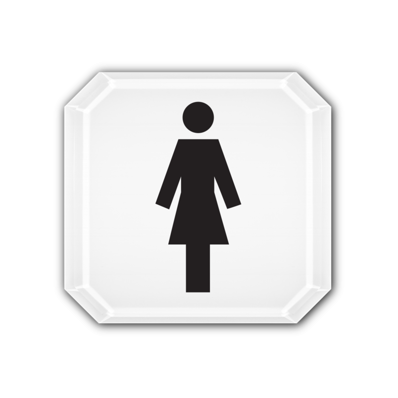 WC Damen (Symbol)
