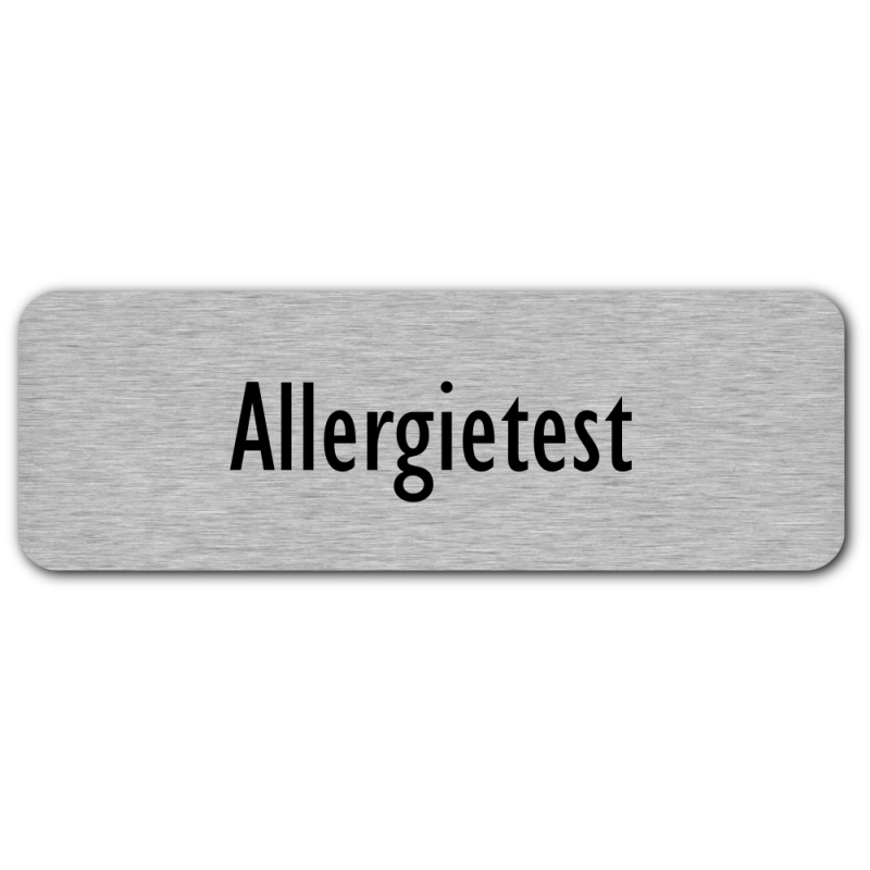 Allergietest