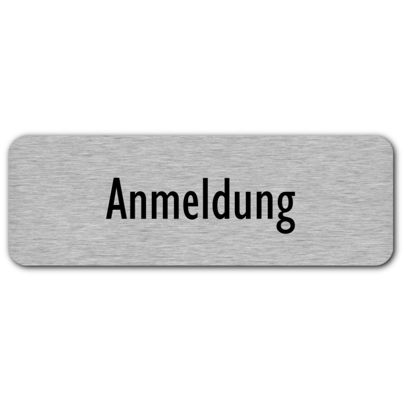 Anmeldung