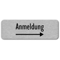 Anmeldung (Pfeil rechts)