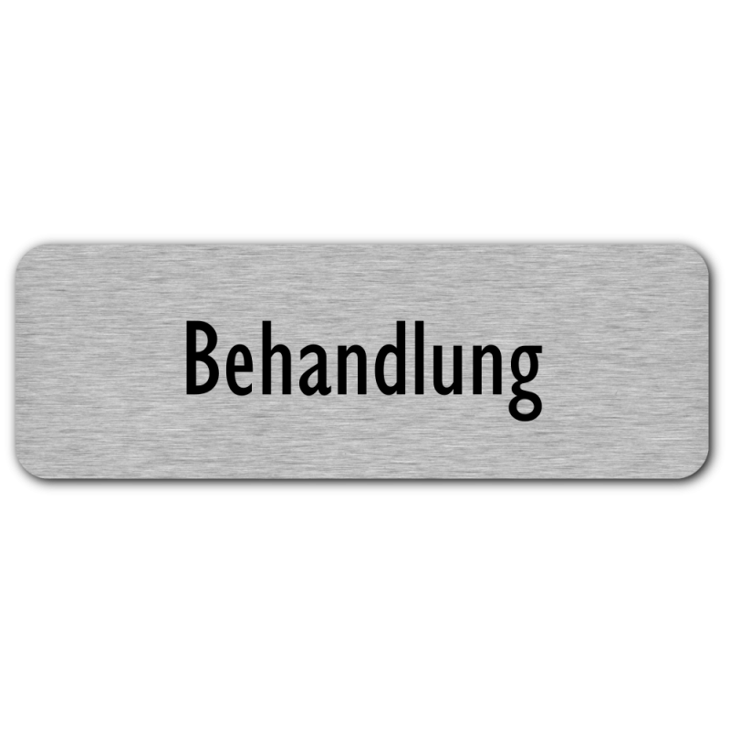 Behandlung