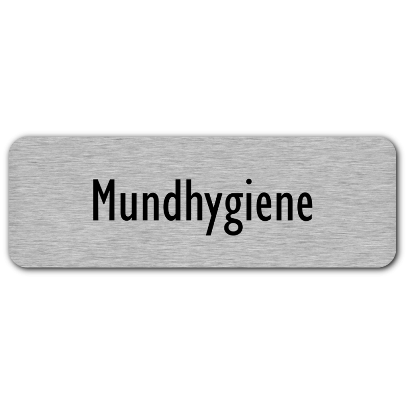 Mundhygiene