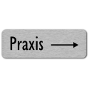 Praxis (Pfeil rechts)