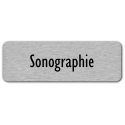 Sonographie