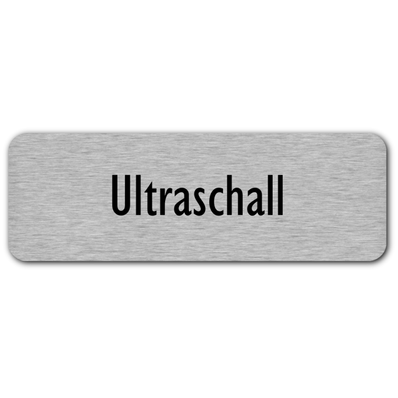 Ultraschall