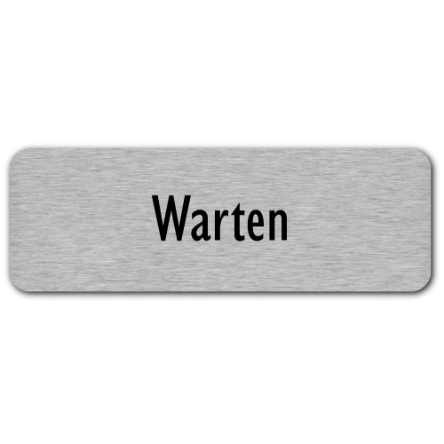 Warten