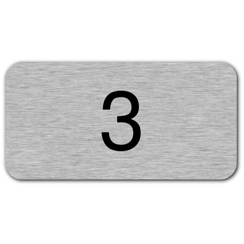 3 (nur Zahl)
