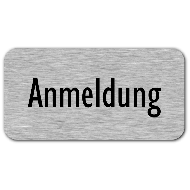 Anmeldung