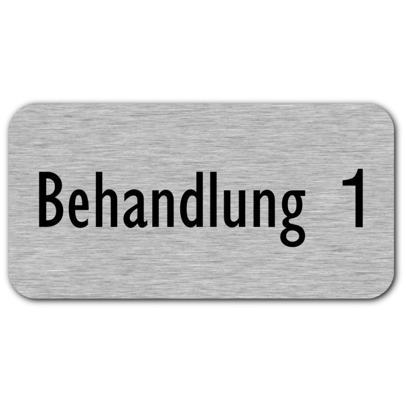 Behandlung 1