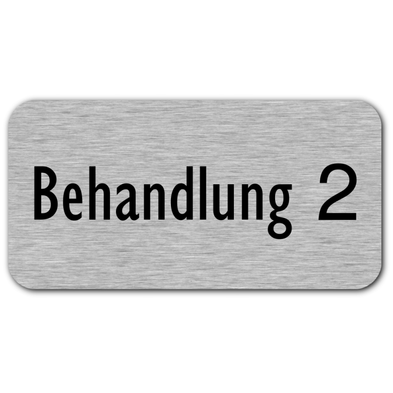 Behandlung 2