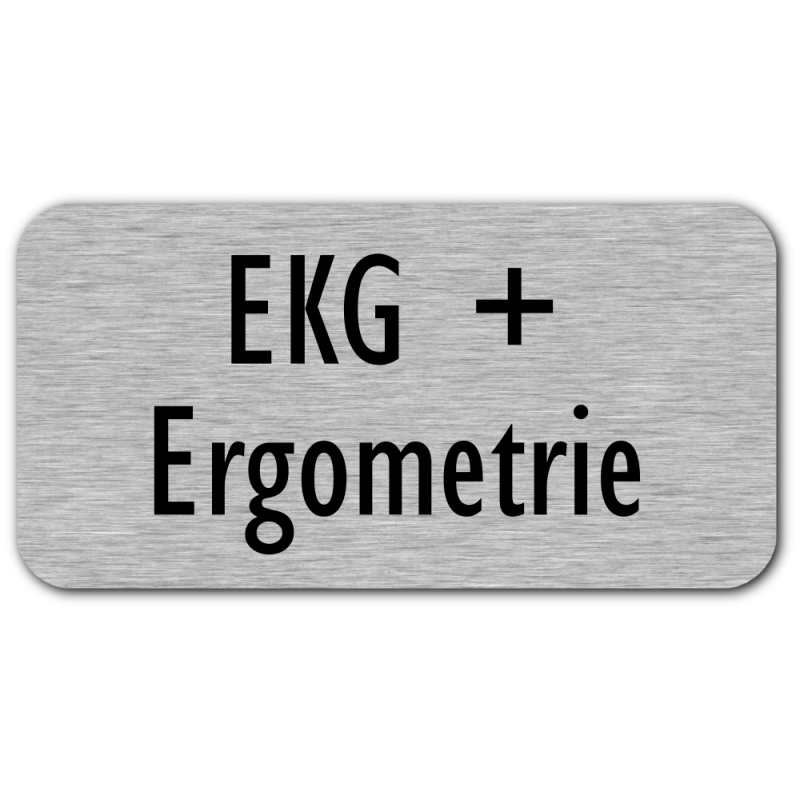 EKG + Ergometrie