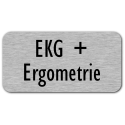 EKG + Ergometrie