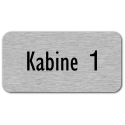 Kabine 1