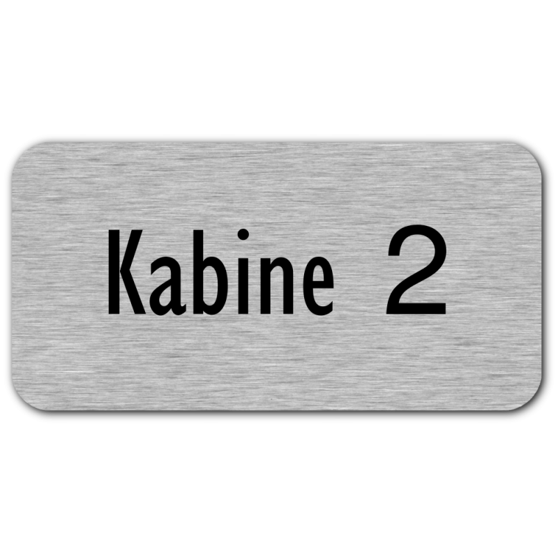Kabine 2