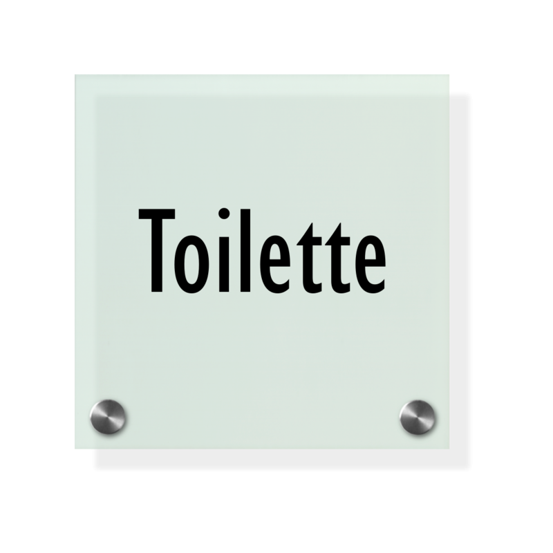 Toilette