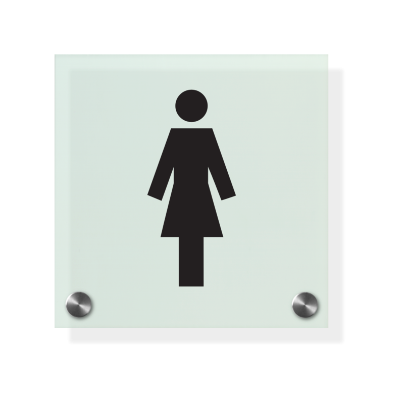 WC Damen (Symbol)
