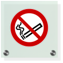 Rauchen verboten (Symbol)