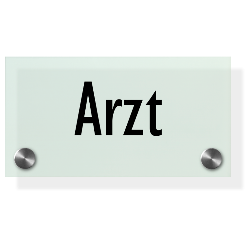 Arzt