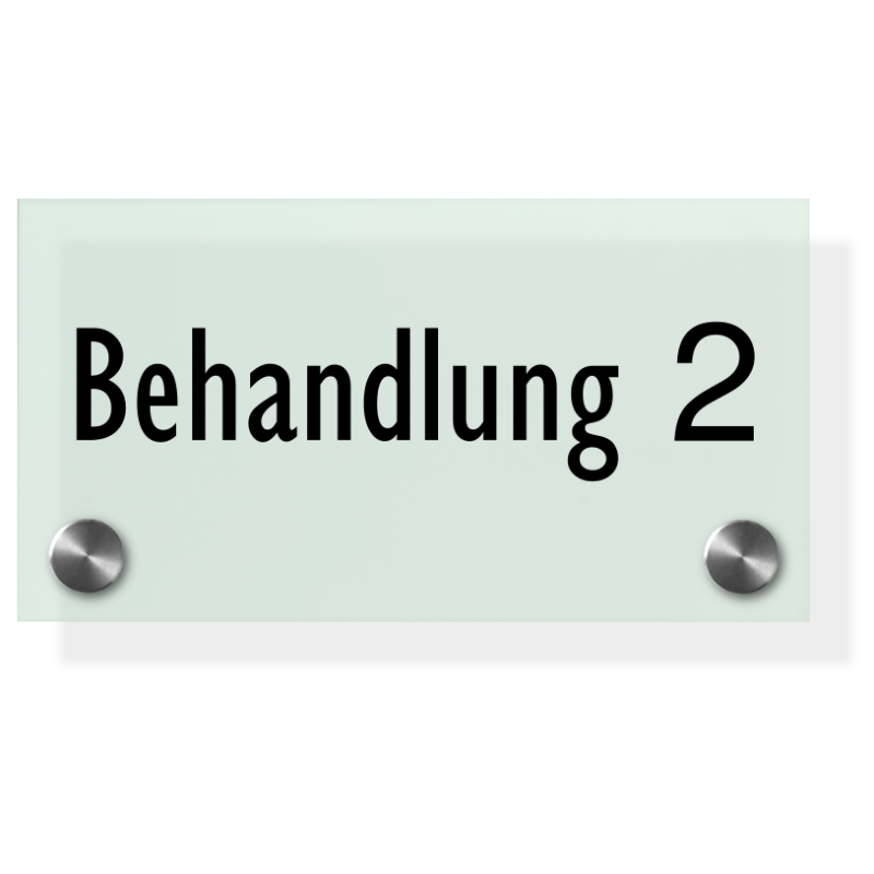 Behandlung 2