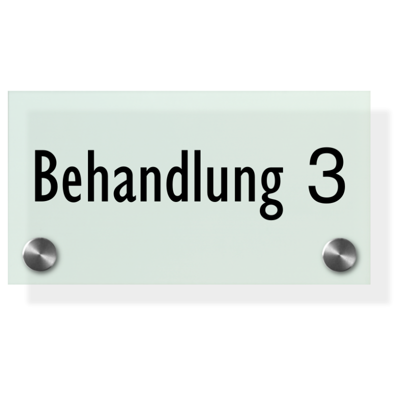 Behandlung 3