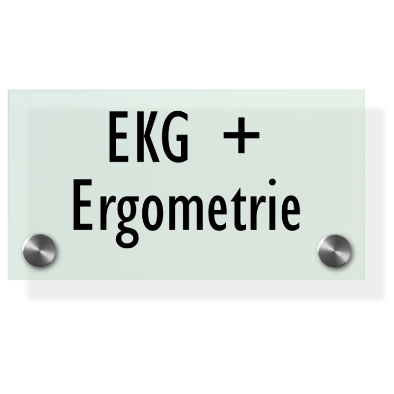EKG + Ergometrie