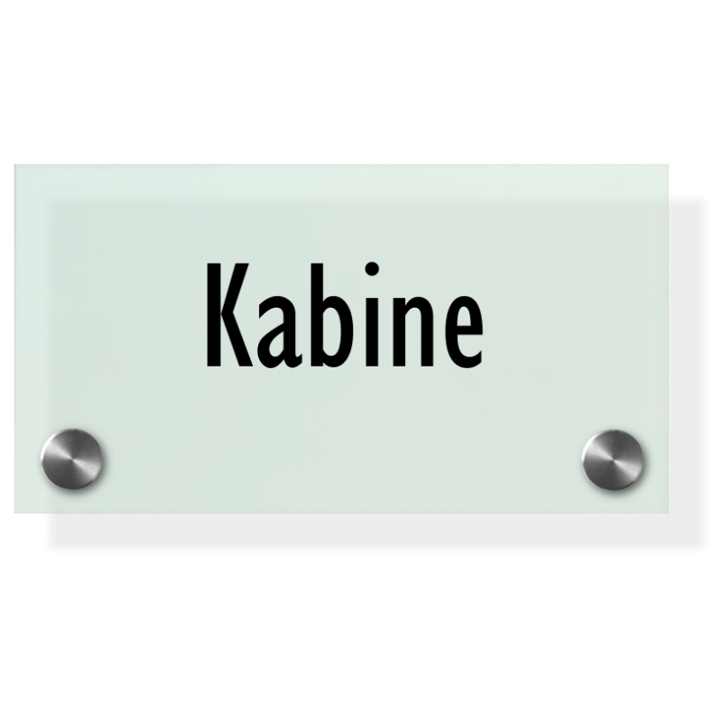 Kabine