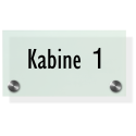 Kabine 1