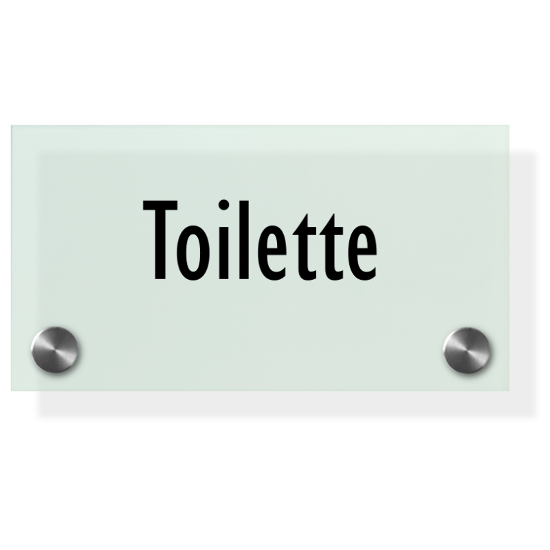 Toilette