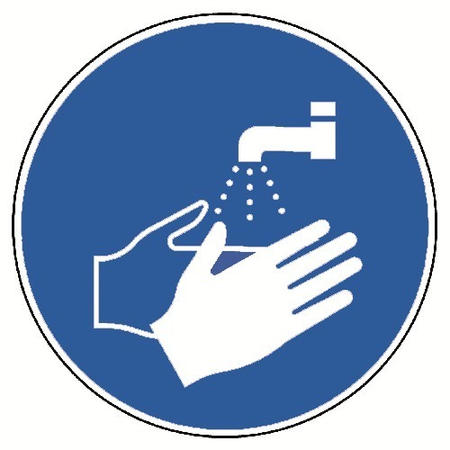 Hände waschen - M011