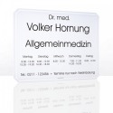 Außenschild Typ DÜSSELDORF